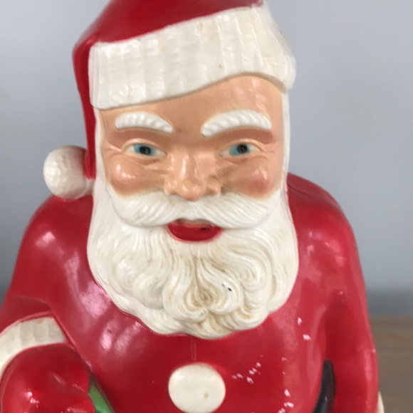 Vintage Plug In Santa, original - Picture 2 of 5